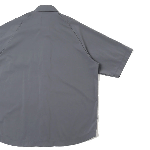 TEATORA (テアトラ) CARTRIDGE SHIRT S/S DR TT-CG-SHT-SS-DR (TT-CG 