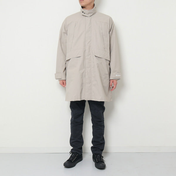 Gore-Tex Stand Collar Field Coat