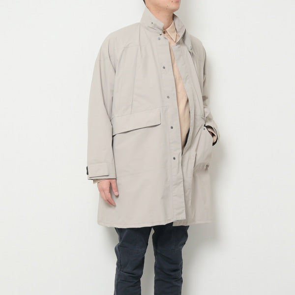 Gore-Tex Stand Collar Field Coat