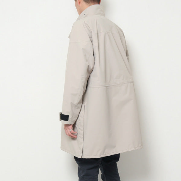 Gore-Tex Stand Collar Field Coat (KS20SGW01) | KAPTAIN