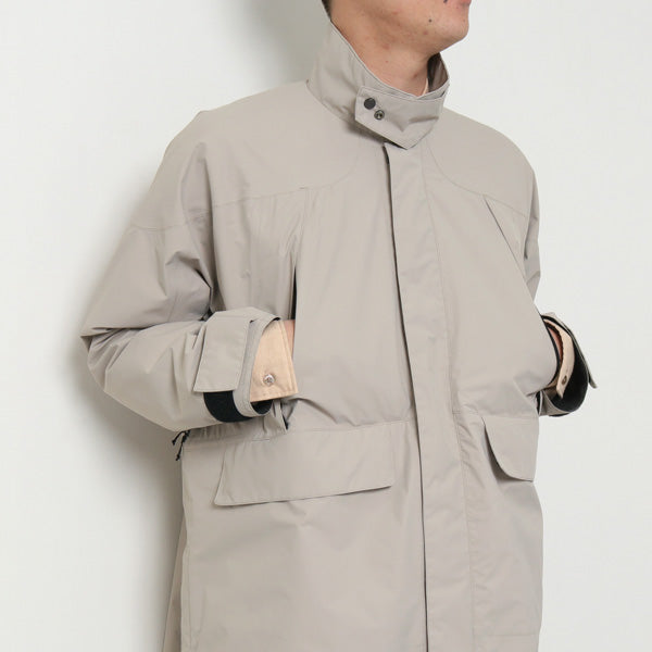 Gore-Tex Stand Collar Field Coat