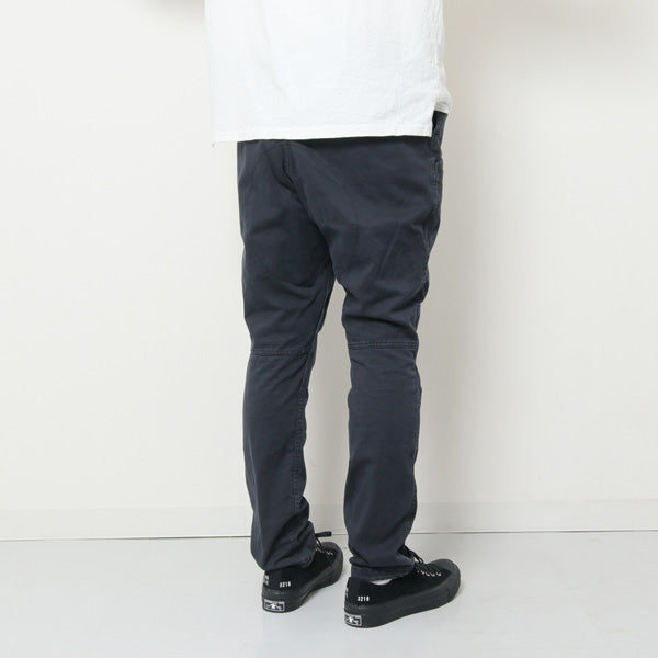 EDUCATOR 6P TROUSERS RELAXED FIT COTTON BACK SATIN