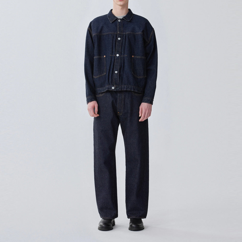 Denim Tracker 2P Jacket