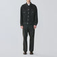 Washed Denim Tracker Jacket No.3