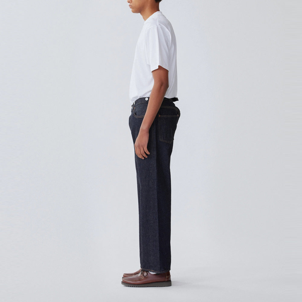 1930 Straight Denim Pants
