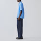Short Sleeve Regular Collar Shirt