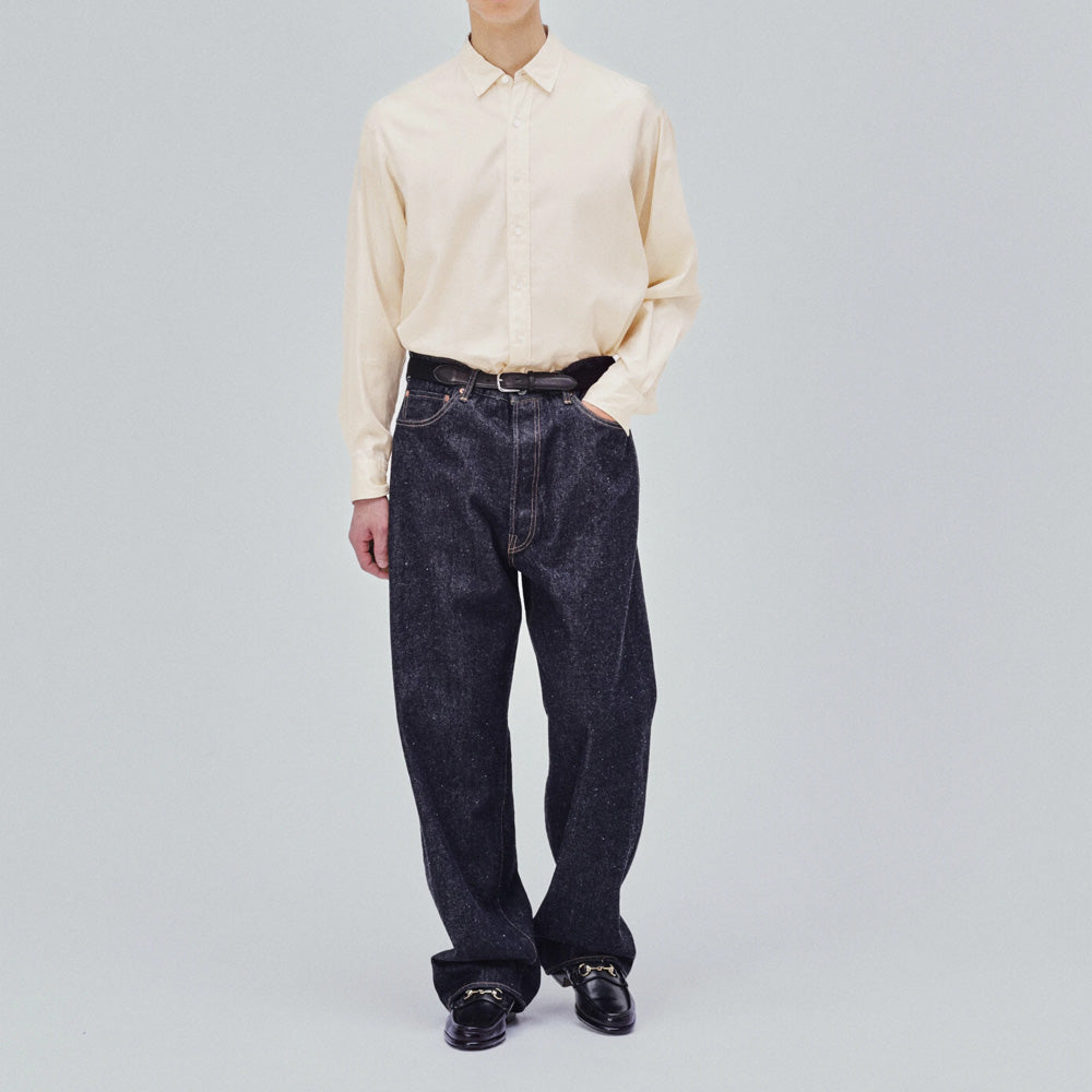 KAPTAIN SUNSHINE (キャプテン サンシャイン) 5P Straight Denim Pants