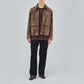 Goat Suede Sports Jacket 8/7arrival