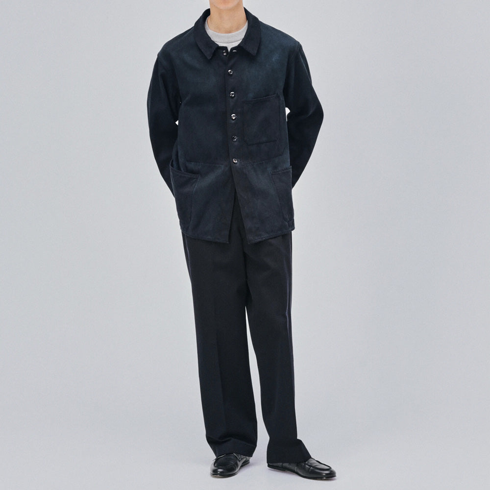 Natural-dyed 3Pockets Jacket