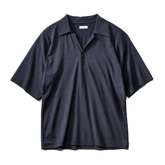 Super Soft Merino Tenjiku Half-sleeve Skipper