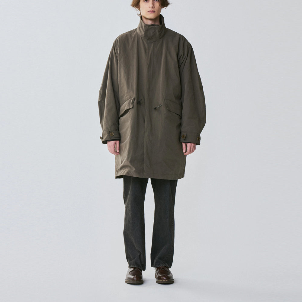 Mill Coat