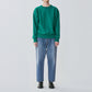 5P Zipper Front Denim Pants(VINTAGE WASH)