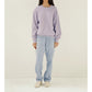 5P Zipper Front Denim Pants(INDIGO ICE WASH)