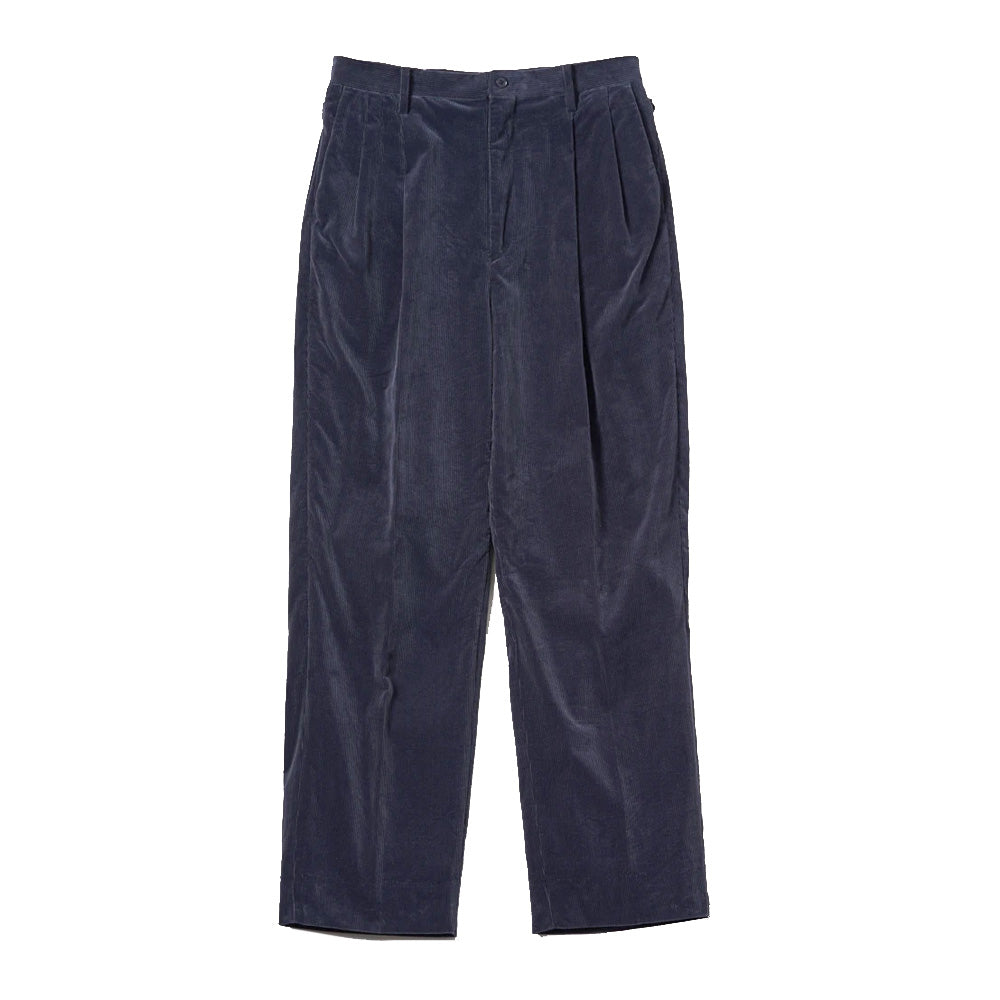 Cotton Corduroy Shoecut Slacks 8/7arrival