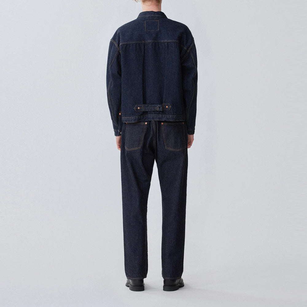 Denim Tracker 2P Jacket