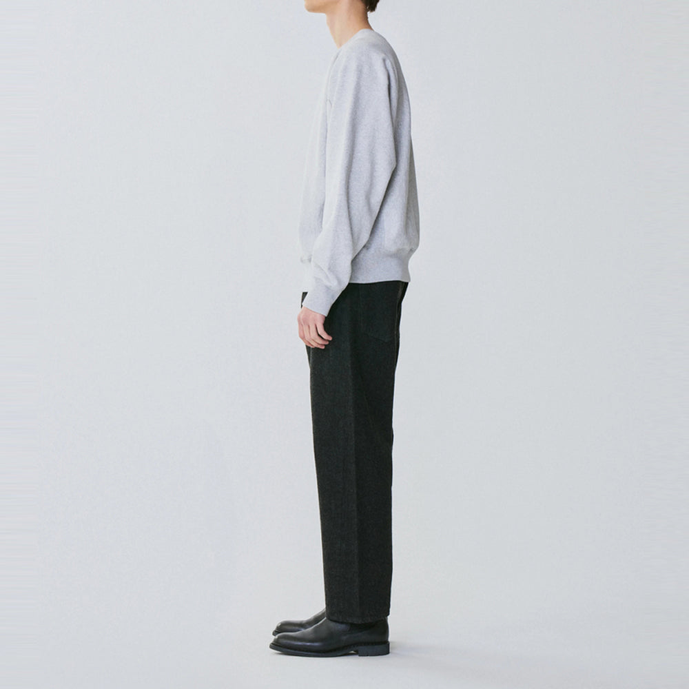 5P Zipper Front Denim Pants 24ss Sold Out