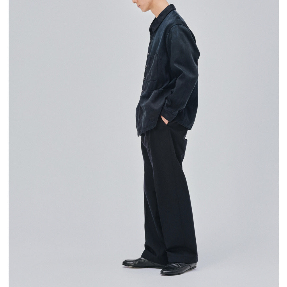 Natural-dyed 3Pockets Jacket