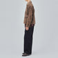 Goat Suede Sports Jacket 8/7arrival