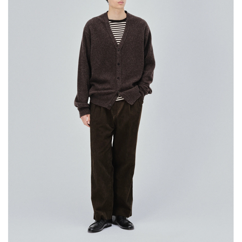Lambswool Cardigan