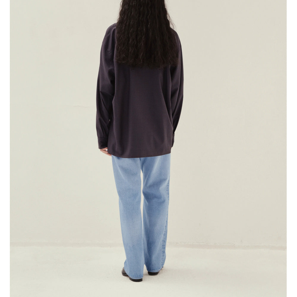 Skate Shoecut Denim Pants (VINTAGE WASH) available before March 27th