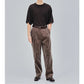 Cotton Corduroy Shoecut Slacks 8/7arrival