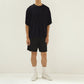 All Silk Half-sleeve Tee until 3/27