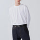 Suvin Supima Tube L/S Tee Light
