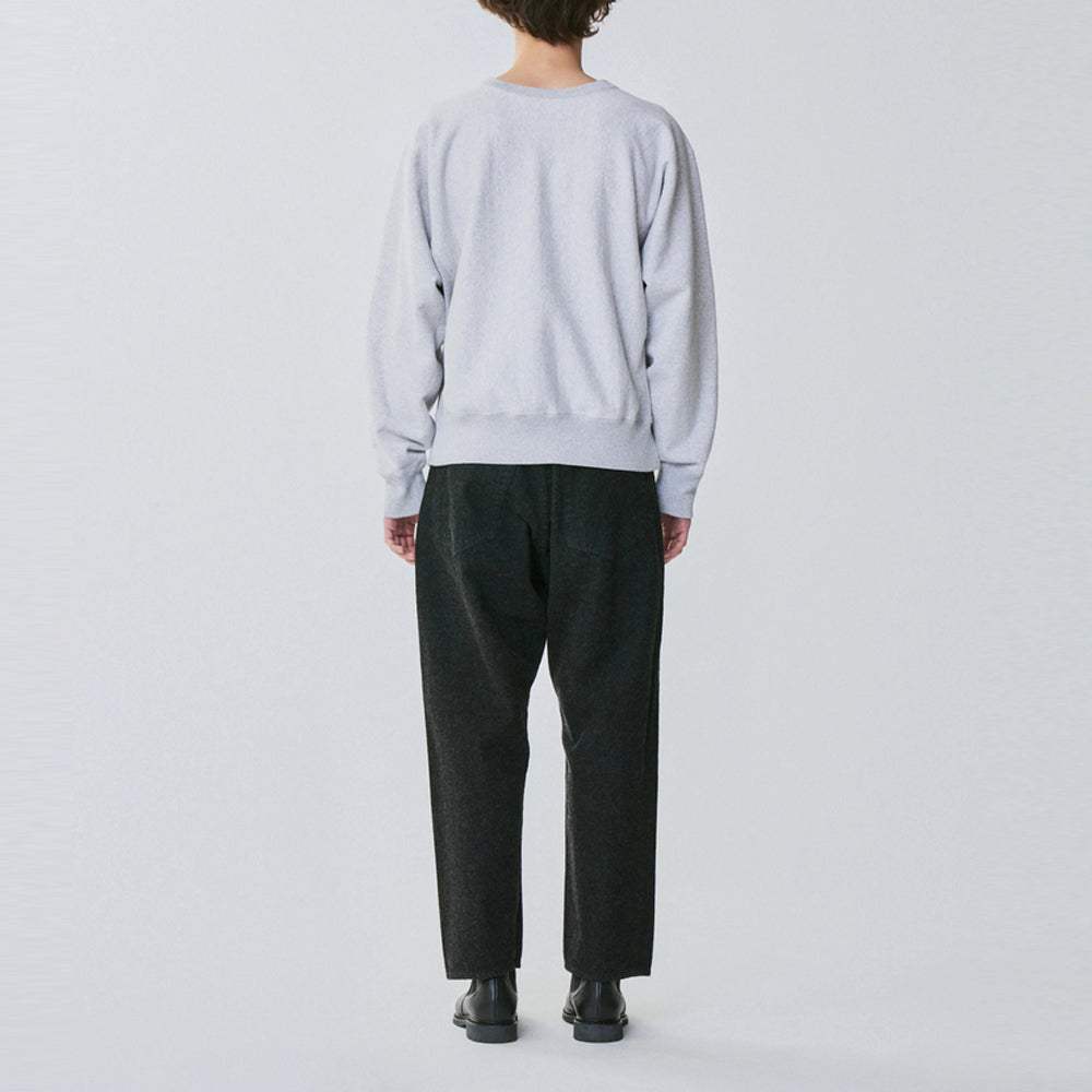 5P Zipper Front Denim Pants 24ss Sold Out