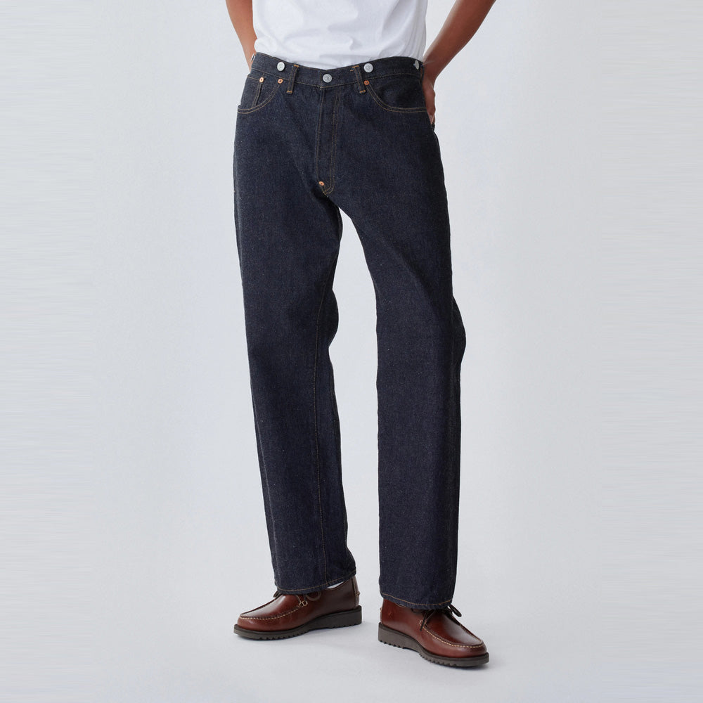 1930 Straight Denim Pants