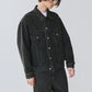 Washed Denim Tracker Jacket No.3