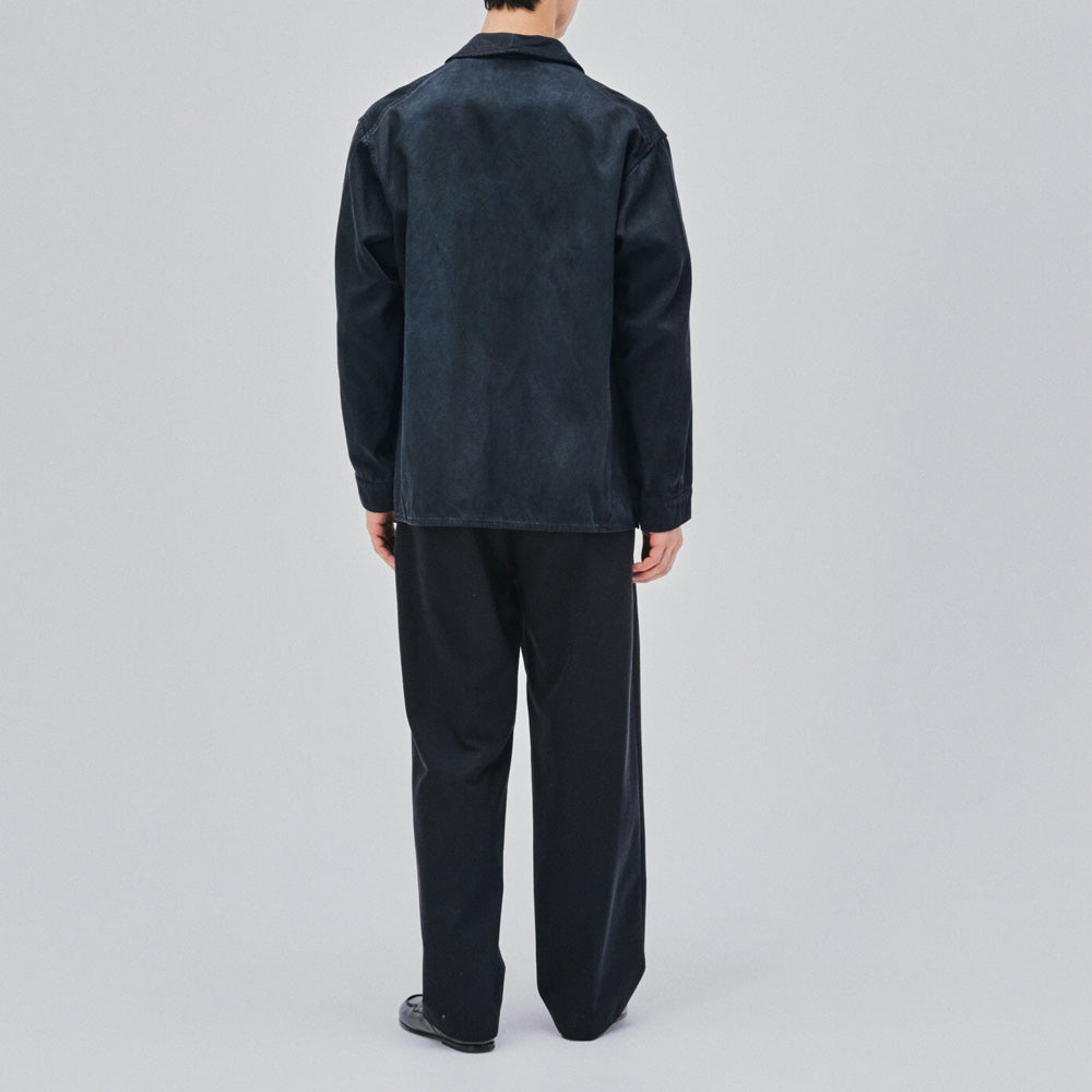 Natural-dyed 3Pockets Jacket
