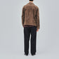 Goat Suede Sports Jacket 8/7arrival