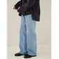 Skate Shoecut Denim Pants (VINTAGE WASH) available before March 27th