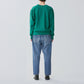 5P Zipper Front Denim Pants(VINTAGE WASH)