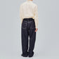 5P Straight Denim Pants