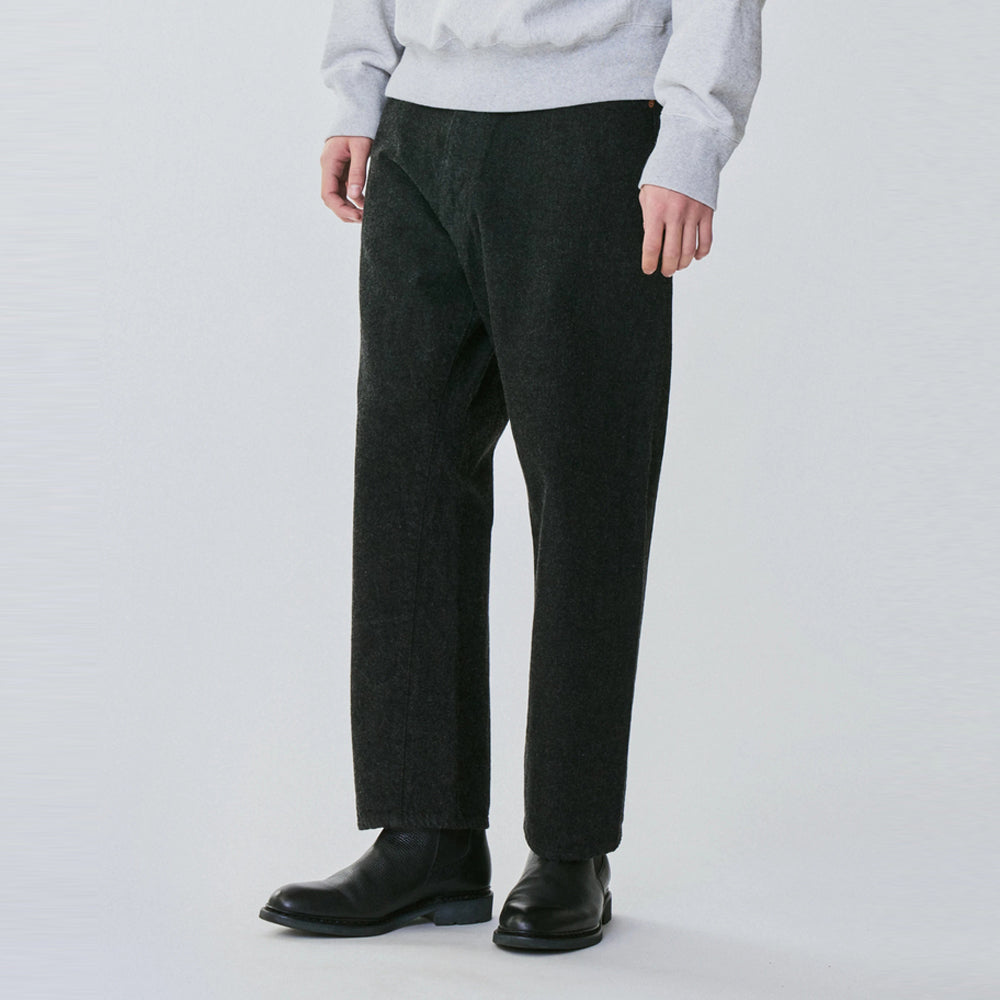 5P Zipper Front Denim Pants 24ss Sold Out