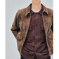 Goat Suede Sports Jacket 8/7arrival