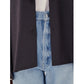 Skate Shoecut Denim Pants (VINTAGE WASH) available before March 27th