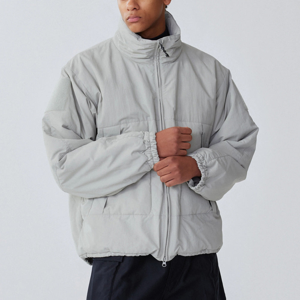 Puffer Mil Jacket