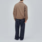 Silk Bomber Jacket