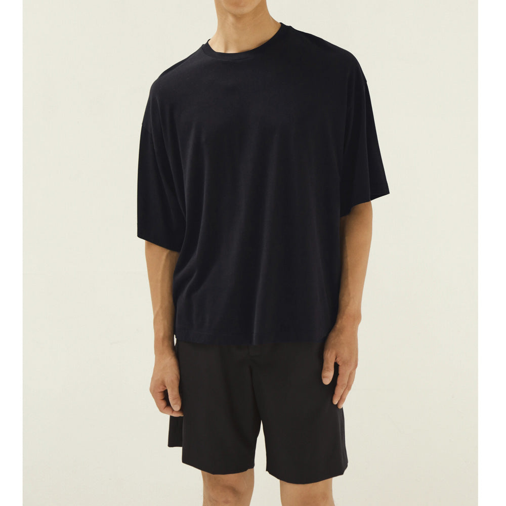 All Silk Half-sleeve Tee until 3/27