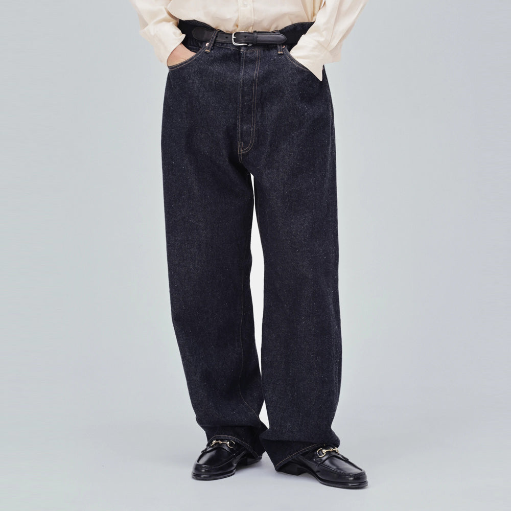 KAPTAIN SUNSHINE (キャプテン サンシャイン) 5P Straight Denim Pants