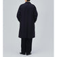Wool Cavalry Walker Coat 8/7 front