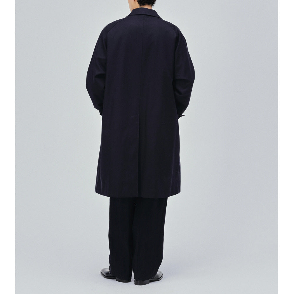 Wool Cavalry Walker Coat 8/7 front