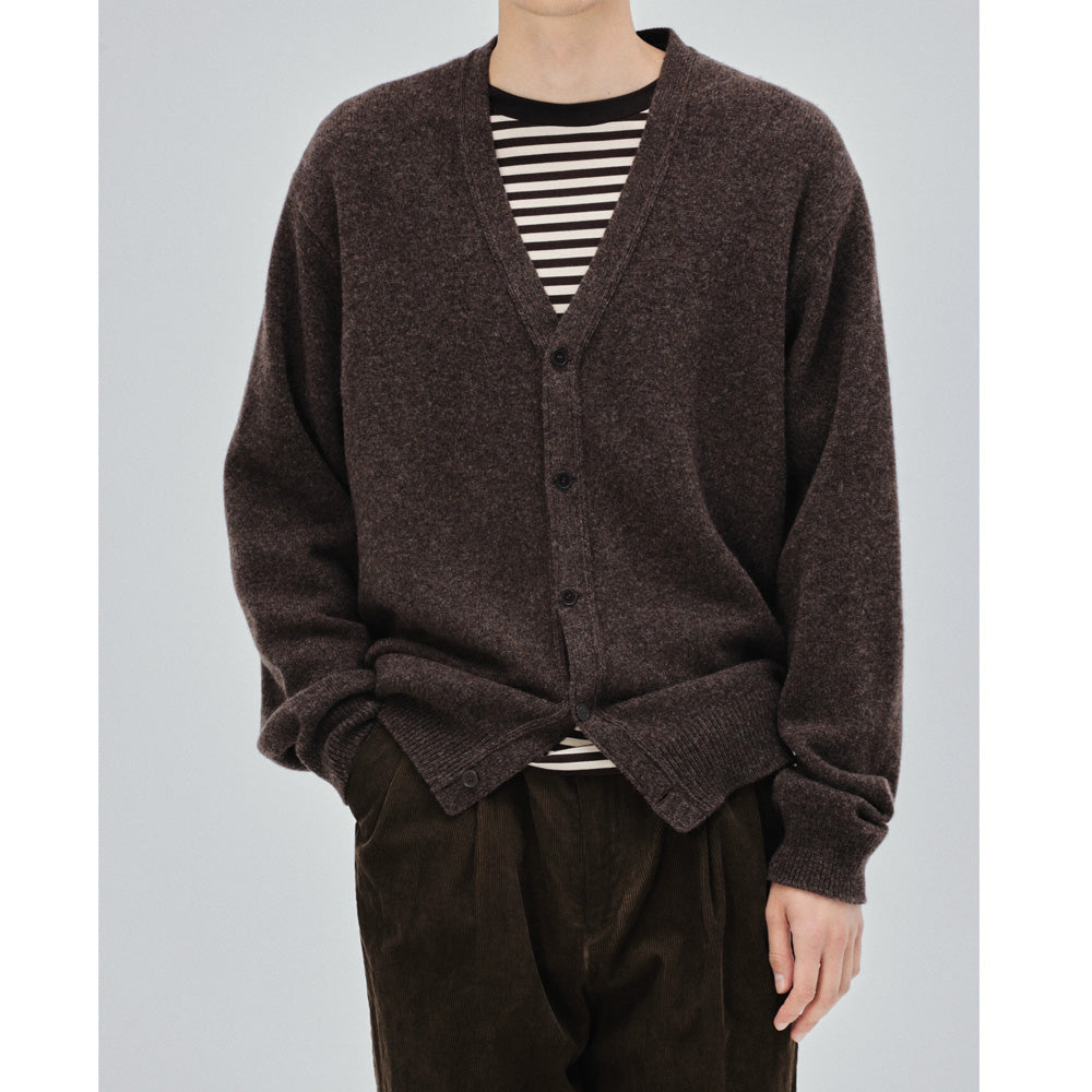 Lambswool Cardigan