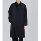 Wool Cavalry Walker Coat 8/7 front