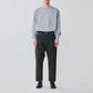 5P Zipper Front Denim Pants(VINTAGE WASH)