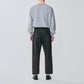 5P Zipper Front Denim Pants(VINTAGE WASH)