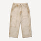 Vintage Silk Hemp Double Knee Pants