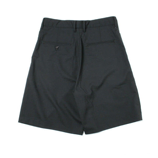 2-TUCK SLACKS SHORTS